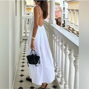 Commence coastal cowgirl maxi dress